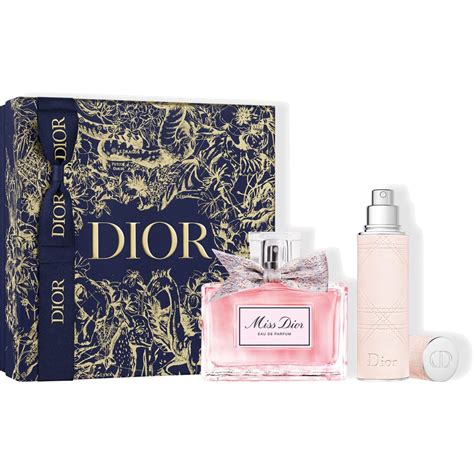 sale miss dior edp geschenkset|Dior Miss Dior Eau de Parfum and Travel Spray Limited.